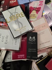 152 NEW High End Perfume AND Cologne Samples MEN WOMEN