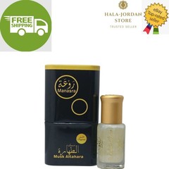 1 Pack X Musk Altahara Rawaa Thick Perfume Oil High Quality ⭐FREE SHIPPING⭐
