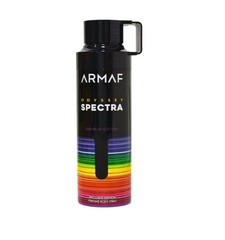 ARMAF ODYSSEY SPECTRA PERFUME BODY SPRAY 6.8 OZ FOR MEN (NEW WITH OUT BOX)