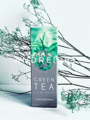 Yves Rocher The Vert Green Tea Eau De Toilette 100 ml 3.3 oz 17670 Worldwide