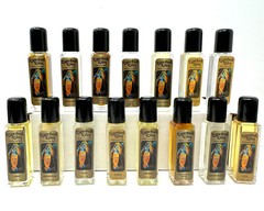 Spiritual Sky Scented Oil, 1/4 oz Bottle: HONEYSUCKLE (Perfume, Body Oils)