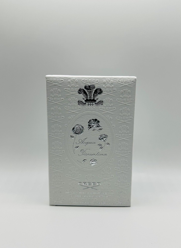 Acqua Fiorentina EDP for Women 2.5oz/75ml NIB By Creed Authentic & Sealed