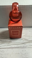 Bvlgari Omnia Coral Eau de Toilette Spray Travel Size 0.17 fl oz