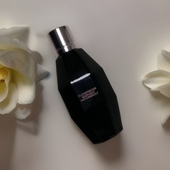 Viktor & Rolf Flower Midnight Eau De Parfum Mini Splash 0.24 Fl Oz,