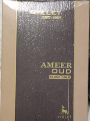 Ayelet Ameer Oud Elixir Gold Eau de Parfum Oud Spray 3.4 fl oz