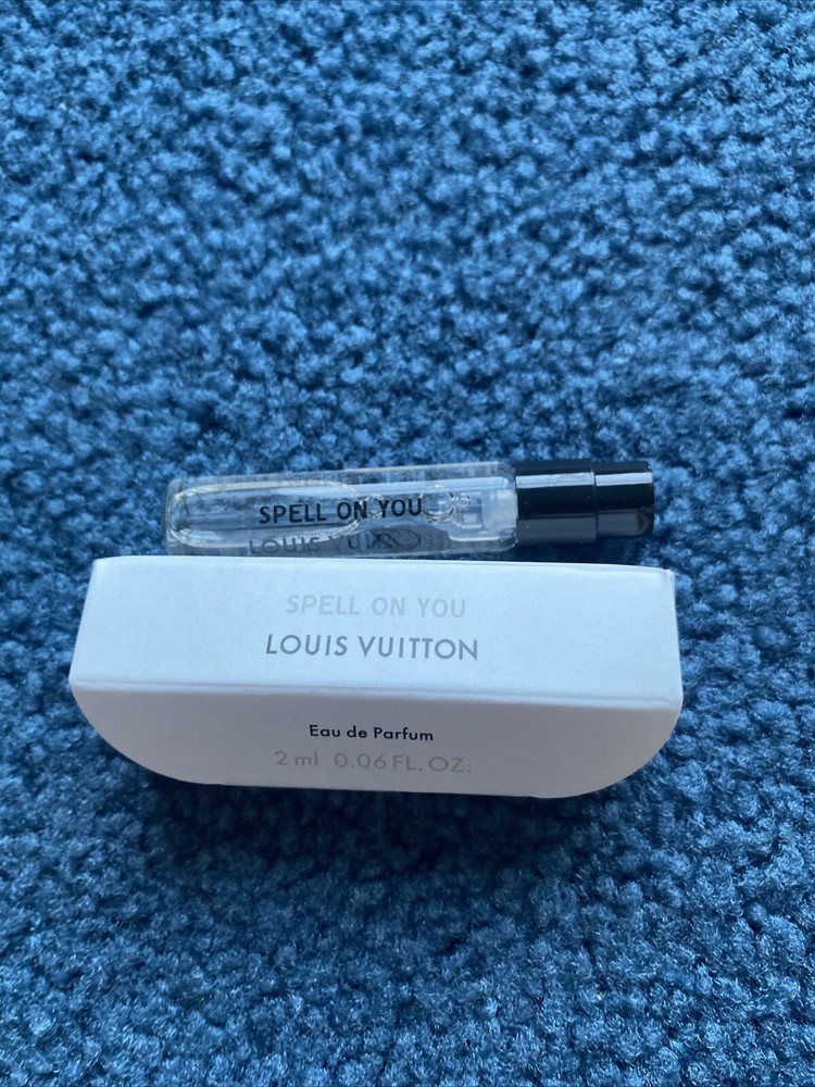 LOUIS VUITTON Spell On You Sample 0.06 oz/2ml New in Box