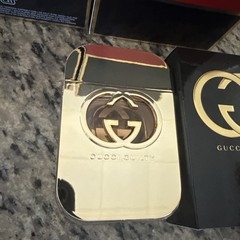 Gucci Guilty Eau De Toilette Spray 2.5 oz 75 ml (woman’s) *Discontinued*
