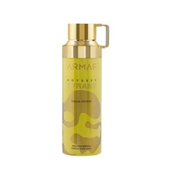 Odyssey – Tyrant Special Edition by Armaf for 6.8 Fl Oz (Pack of 1), Multi