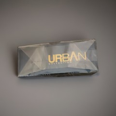 Urban Collection Bleu Pour Homme Prive Eau de Parfum Spray, 3.4 fl oz