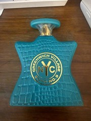 Bond No. 9 Greenwich Village NYC Eau de Parfum Bottle with Box
