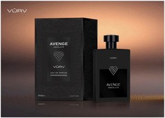 Avenge Absolute EDP Perfume By Vurv Lattafa 100 ML🥇Super Rich Niche Fragrance🥇