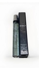 MYSLF L’ABSOLU BY YSL 0.33oz/10ml Parfum Spray Mini For Men New In Box