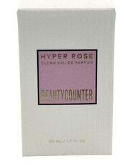 Beautycounter Hyper Rose Fragrance Perfume 1.7 Fl oz