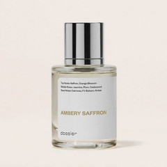 Dossier Ambery Saffron 1.7 Oz Eau de Parfum Spray Perfume Fragrance NEW IN BOX