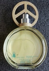 Rock & Roll Icon Woodstock 69 by Parfumologie 3.4oz Eau De Parfum Spray Women