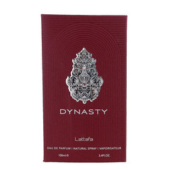 LATTAFA DYNASTY EAU DE PARFUM 3.4FL.OZ | 100ML