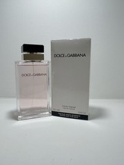 Dolce & Gabbana Pour Femme 3.3oz Edp Spray For Women New In White Box