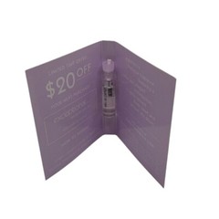 EXCEPTIONAL BECAUSE YOU ARE EAU DE PARFUM PERFUME SAMPLE .03 OZ 1 ML New!