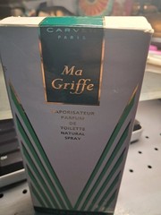 MA GRIFFE Carven Parfum de Toilette Spray Women 3.3 Oz Vintage Rare