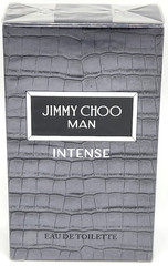 Jimmy Choo Man Intense By Jimmy Choo Eau de Toilette Spray 3.3 fl oz
