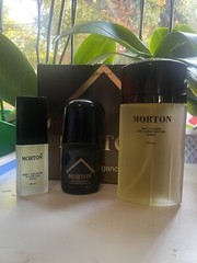 perfume for men Morton