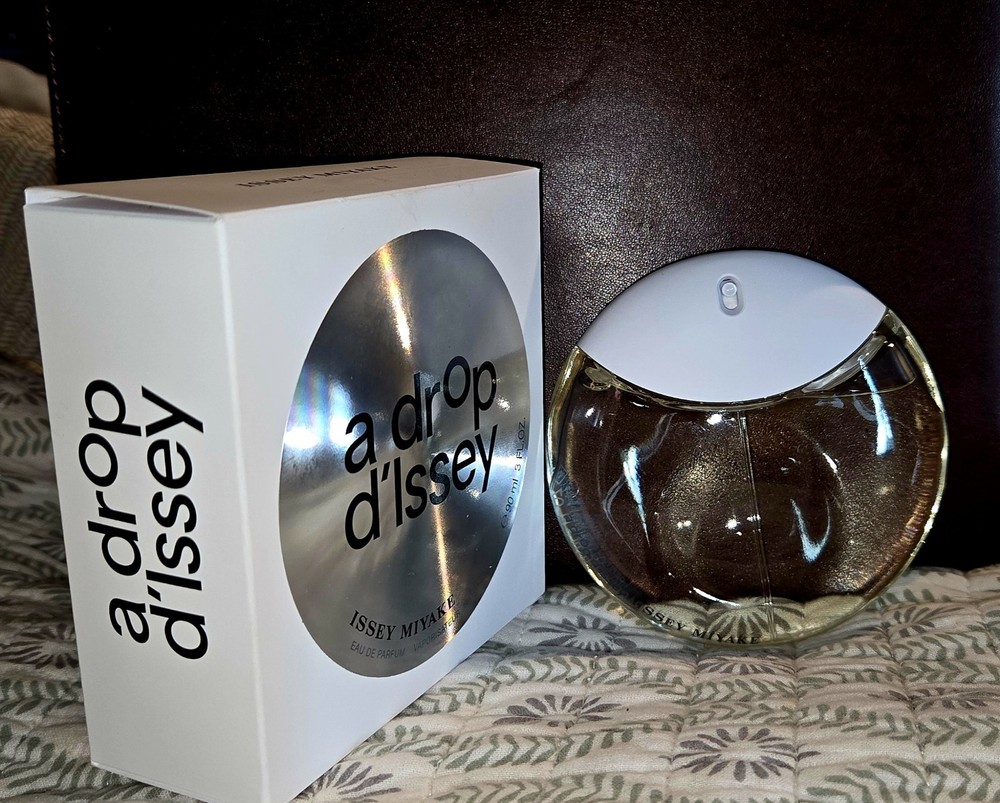 Issey Miyake a Drop D’Issey Eau de Parfum Spray Women 3oz/90ml