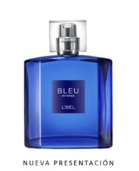 Bleu Intense & Night by L’BEL Perfume for Men CYZONE, ÉSIKA 3.4 fl.oz Blue Lbel