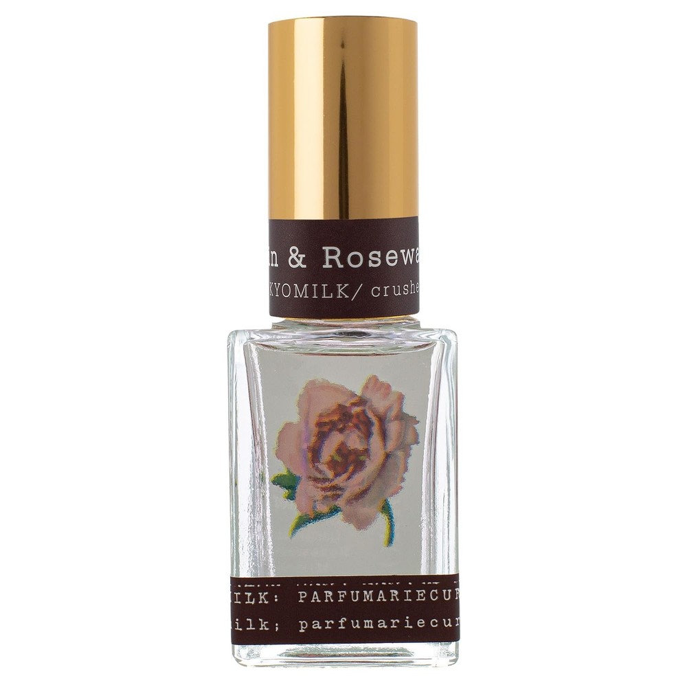 TOKYOMILK Gin & Rosewater Eau de Parfum, 1 fl. oz, 29.5 ml – Citrus Zest, Ros…
