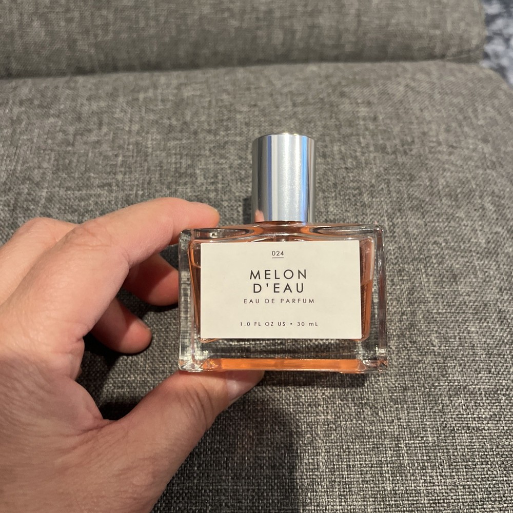 Le Monde Gourmand Eau De Parfum Melon D’Eau # 24 1 oz. NEW