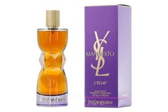 Manifesto L’Eclat by Yves Saint Laurent 3oz / 90ml EDT Spray NIB Sealed Women