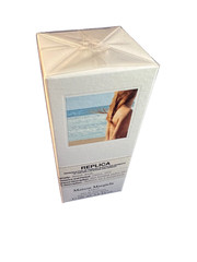 Maison Margiela Eau de Toilette Beach Walk 3.4oz NEW IN SEALED BOX