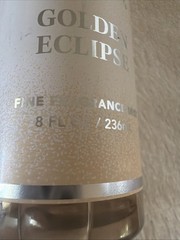 Bath & Body Works – Golden Eclipse Fine Fragrance Mist NEW FULL SIZE RETIRED BBW