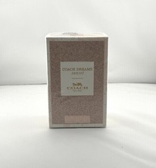 Coach Dreams Sunset Eau de Parfum Spray For Women Sealed Brand New 1.3 fl oz
