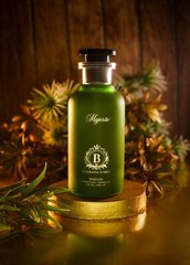 Majestic by Belgravia Scents 3.4oz perfume Long lasting Luxurious made in DUBAI