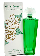 Gardenia Elizabeth Taylor Eau de Parfum, 3.4 oz / 3.3 100 ml Perfume For Women