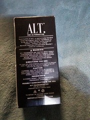 ALT Fragrances – Reality, EDP, 2oz/60ml