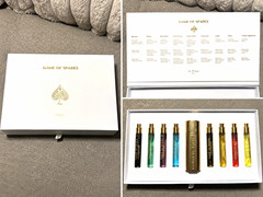 Jo Milano Paris Game of Spades Parfum Spray Gift Set, More Than 27.1 fl oz