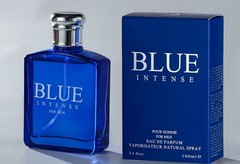 Men’s Blue Eau De Toillete Cologne Spray 3.4oz Fresh Masculine