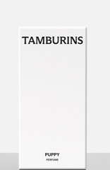 TAMBURINS Perfume #PUPPY 0.37fl.oz / 11ml 2025 F/W K-Beauty