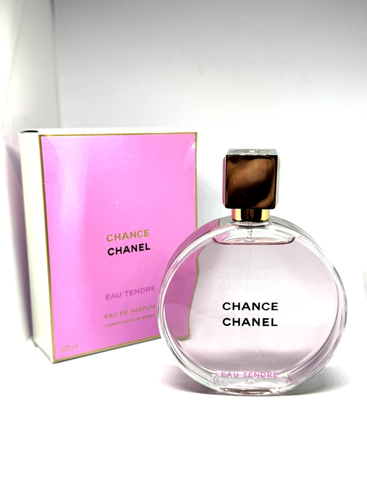 CHАNEL Chance 3.4oz/100ml NEW! SEALED!