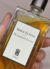 Serge Lutens Sa majesté la rose Rose Eau de Parfum Spray 50ml/1.6oz (Rare)