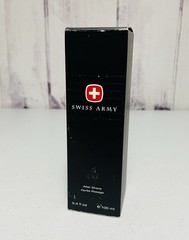 Swiss Army After Shave 3.4oz / 100ml EDT For Men New in Box