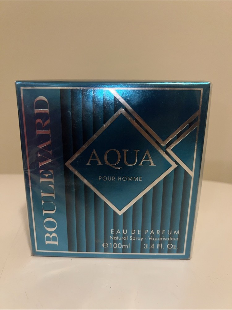 Aqua Boulevard For Men