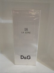 Dolce & Gabbana 18 LA LUNE 3.3 Oz Eau De Toilette Spray Sealed Box