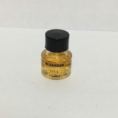 Jil Sander No. 4 by Jil Sander for Women .18 oz Eau de Parfum Vintage Unboxed