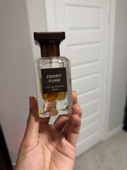 Box full of colognes
