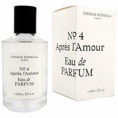 Thomas Kosmala No. 4 Après l’Amour 3.3 fl oz MESSAGE BEFORE BUYING