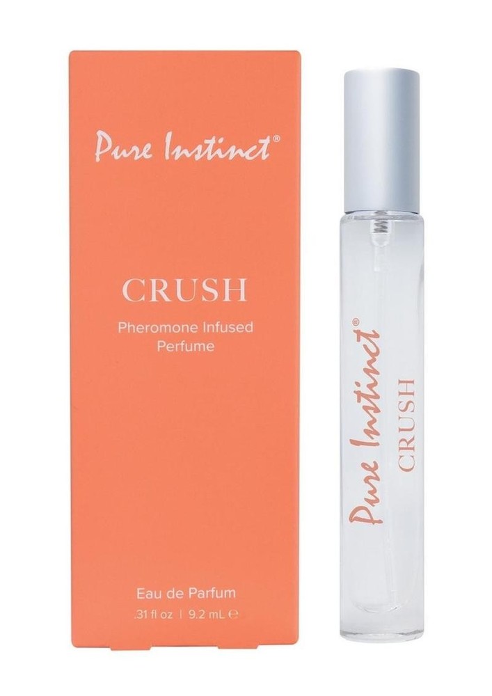 Pure Instinct Pheromone Fragrance Spray – Crush – 9.2 ml/0.31oz