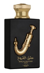 Pride Ishq Al Shuyukh Gold for Unisex Eau de Parfum Spray, 3.4 Ounce