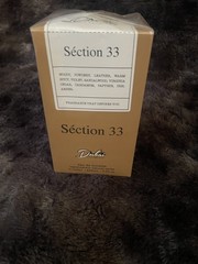 Dubai Essences Séction 33 Eau de Toilette Spray 3.4 fl oz Regular Size